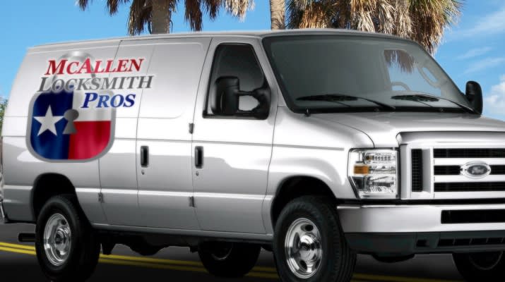 Emergency Locksmith McAllen Featured